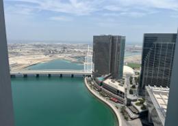 Penthouse - 3 bedrooms - 5 bathrooms for rent in Rosewood Abu Dhabi - Sowwah Square - Al Maryah - Abu Dhabi
