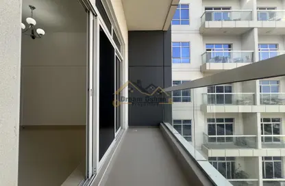 Apartment - 2 Bedrooms - 2 Bathrooms for rent in Al Manal Residence 2 - Dubai Silicon Oasis - Dubai