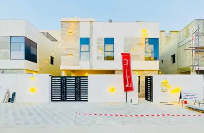 Villa - 5 Bedrooms - 7 Bathrooms for sale in Al Helio 2 - Al Helio - Ajman