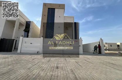 فيلا - 5 غرف نوم - 7 حمامات للبيع في الحليو 2 - الحليو - عجمان