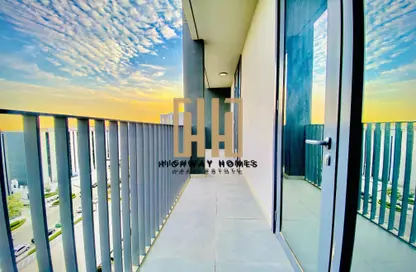 Apartment - 1 Bedroom - 2 Bathrooms for rent in The Boulevard 1 - Aljada - Sharjah