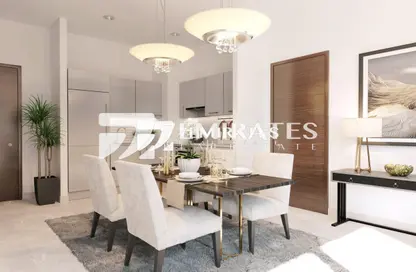 Apartment - 3 Bedrooms - 3 Bathrooms for rent in The Crest Tower A - Sobha Hartland - Mohammed Bin Rashid City - Dubai