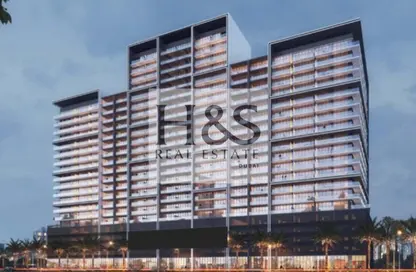 Apartment - Studio - 1 Bathroom for sale in Binghatti Amberhall - Jumeirah Village Circle - Dubai