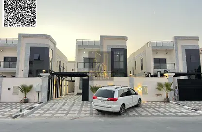 فيلا - 5 غرف نوم - 7 حمامات للبيع في فلل الروضة 3 - 3  الروضة - الروضة - عجمان