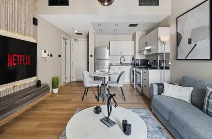 Apartment - 1 Bedroom - 2 Bathrooms for sale in Autumn 2 - Seasons Community - Jumeirah Village Circle - Dubai