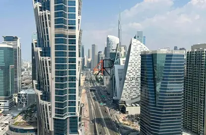 Apartment - 1 Bedroom - 2 Bathrooms for rent in Noura Tower - Al Habtoor City - Business Bay - Dubai