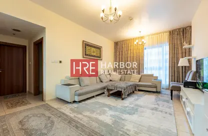 Apartment - 1 Bedroom - 1 Bathroom for sale in Skycourts Tower E - Skycourts Towers - Dubai Land Residence Complex - Dubai Land - Dubai