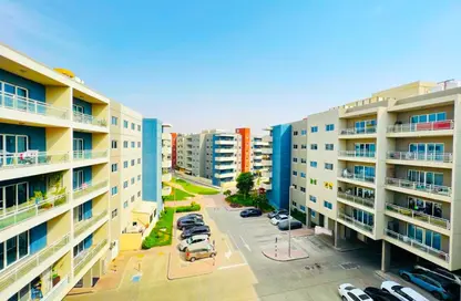 شقة - 3 غرف نوم - 4 حمامات للبيع في برج 21 - الريف داون تاون - مشروع الريف - أبوظبي