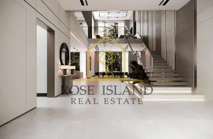 Villa - 5 Bedrooms - 6 Bathrooms for sale in Saadiyat Reserve - Saadiyat Island - Abu Dhabi
