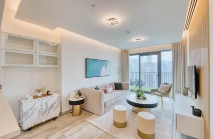 Apartment - 1 Bedroom - 2 Bathrooms for rent in Ahad Residences - Business Bay - Dubai