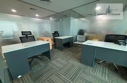 مكتب - استوديو - 5 حمامات للايجار في برايم تاور - الخليج التجاري - دبي