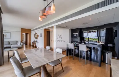 Apartment - 1 Bedroom - 2 Bathrooms for sale in Bulgari Resort  and  Residences - Jumeirah Bay Island - Jumeirah - Dubai