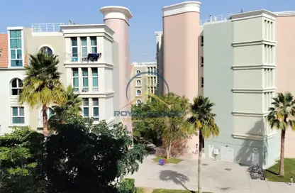 Apartment - Studio - 1 Bathroom for rent in Building 108 to Building 137 - Contemporary Cluster - Discovery Gardens - Dubai