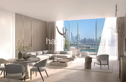 Apartment - 2 Bedrooms - 2 Bathrooms for sale in Passo by Beyond - Palm Jumeirah - Dubai