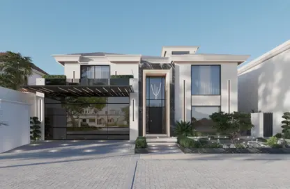 Villa - 5 Bedrooms - 7 Bathrooms for sale in Garden Homes Frond O - Garden Homes - Palm Jumeirah - Dubai