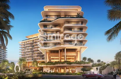 Apartment - 2 Bedrooms - 3 Bathrooms for sale in The Arthouse - Saadiyat Cultural District - Saadiyat Island - Abu Dhabi