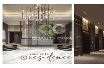Apartment - 3 Bedrooms - 4 Bathrooms for sale in SquareX Residence - Jumeirah Village Circle - Dubai