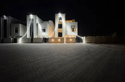 Villa - 6 Bedrooms - 7+ Bathrooms for sale in Al Helio 2 - Al Helio - Ajman