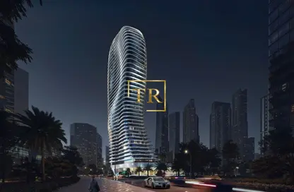 Apartment - 2 Bedrooms - 3 Bathrooms for sale in Bugatti Residences - Business Bay - Dubai
