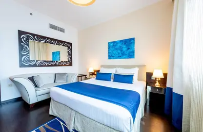 شقة - 1 حمام للايجار في فيرست سنترال للشقق الفندقية - برشا هايتس (تيكوم) - دبي