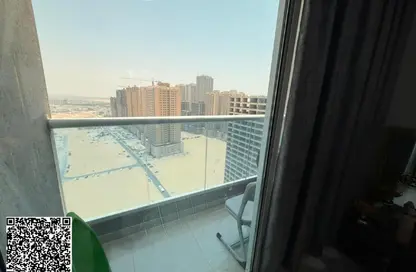Apartment - 3 Bedrooms - 3 Bathrooms for sale in Al Aamra Tower - Al Amerah - Ajman