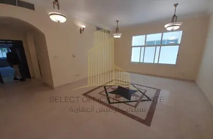 Villa - 7 Bedrooms for rent in Rabdan - Abu Dhabi