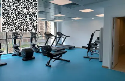 Apartment - 3 Bedrooms - 5 Bathrooms for sale in Oasis Tower - Al Rashidiya 1 - Al Rashidiya - Ajman