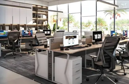 Shop - Studio - 1 Bathroom for sale in Tomorrow Commercial Tower - International City - Dubai
