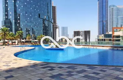 شقة - 2 غرف نوم - 2 حمامات للبيع في برج سكاي - شمس أبوظبي - جزيرة الريم - أبوظبي