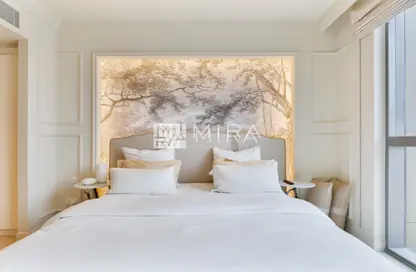 Apartment - 1 Bedroom - 1 Bathroom for sale in Boulevard Point - Downtown Dubai - Dubai