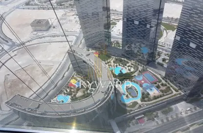 شقة - غرفة نوم - 2 حمامات للبيع في برج سكاي - شمس أبوظبي - جزيرة الريم - أبوظبي