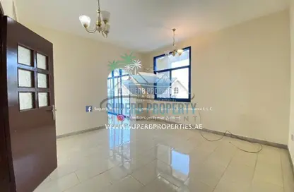 Empty Room image for: Apartment - 3 Bedrooms - 3 Bathrooms for rent in Khalifa Bin Shakhbout Street - Al Manaseer - Abu Dhabi, Image 1