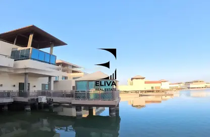 فيلا - 4 غرف نوم - 5 حمامات للبيع في منتجع القرم - القرم - أبوظبي