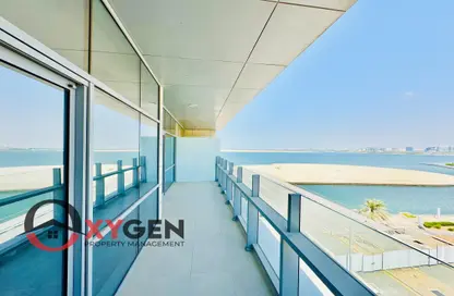 Apartment - 2 Bedrooms - 3 Bathrooms for sale in Lamar Residences - Al Seef - Al Raha Beach - Abu Dhabi