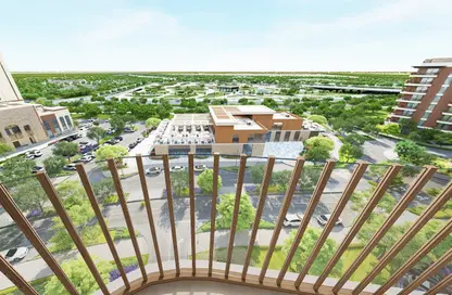 Apartment - 1 Bedroom - 2 Bathrooms for sale in Gardenia Bay - Yas Island - Abu Dhabi