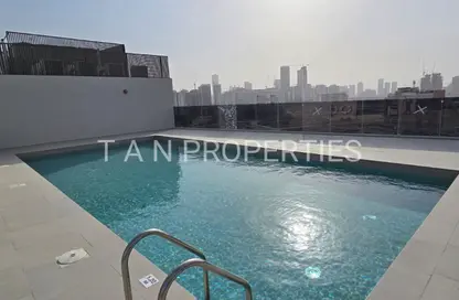 Apartment - 3 Bedrooms - 4 Bathrooms for rent in Arjan Circle - Arjan - Dubai