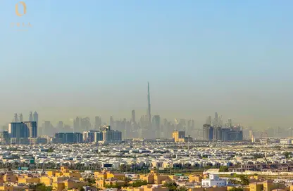 شقة - 2 غرف نوم - 3 حمامات للبيع في شقق الماريوت اكزيكتيف - جنوب البرشاء - البرشاء - دبي