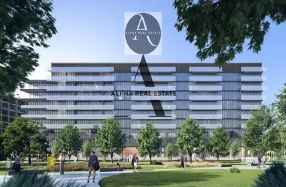 Apartment - 2 Bedrooms - 3 Bathrooms for sale in il Teatro Residences 1 - Naseej District - Aljada - Sharjah