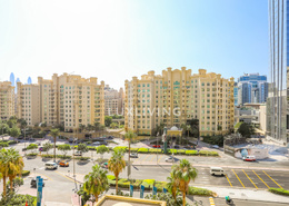 Apartment - 2 bedrooms - 3 bathrooms for rent in Al Nabat - Shoreline Apartments - Palm Jumeirah - Dubai