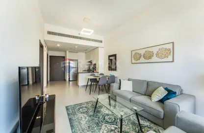 Apartment - 1 Bedroom - 2 Bathrooms for sale in The Wings Block C - Arjan - Dubai