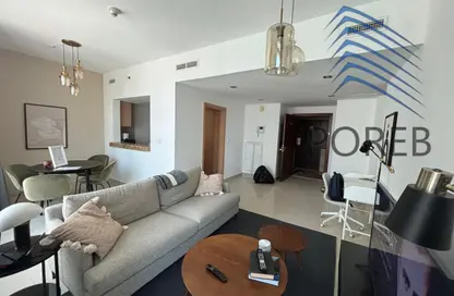 Apartment - 1 Bedroom - 1 Bathroom for rent in Blakely Tower - Park Island - Dubai Marina - Dubai Apartment - 1 Bedroom - 1 Bathroom for rent in Blakely Tower - Park Island - Dubai Marina - Dubai
