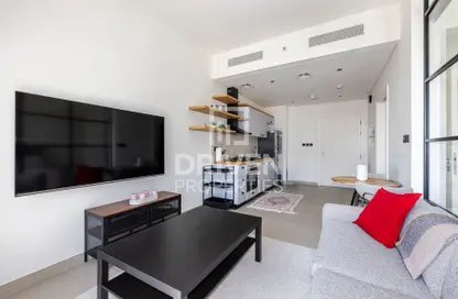 Apartment - 1 Bedroom - 1 Bathroom for rent in Collective 2.0 Tower A - Collective 2.0 - Dubai Hills Estate - Dubai