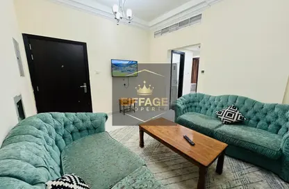 Apartment - 2 Bedrooms - 2 Bathrooms for rent in Al Rawda 1 - Al Rawda - Ajman