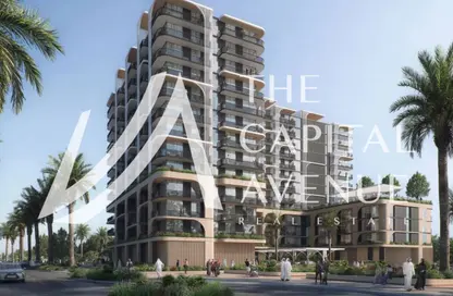 Apartment - 2 Bedrooms - 2 Bathrooms for sale in Manarat Living - Saadiyat Cultural District - Saadiyat Island - Abu Dhabi