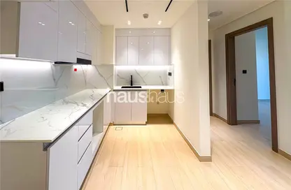 Apartment - 1 Bedroom - 2 Bathrooms for rent in Binghatti Emerald - Jumeirah Village Circle - Dubai