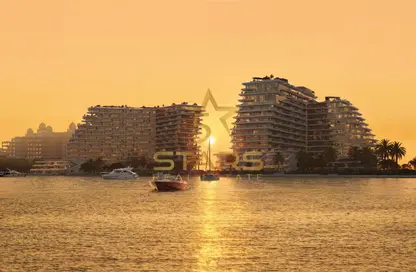 Apartment - 1 Bedroom - 2 Bathrooms for sale in Passo by Beyond - Palm Jumeirah - Dubai