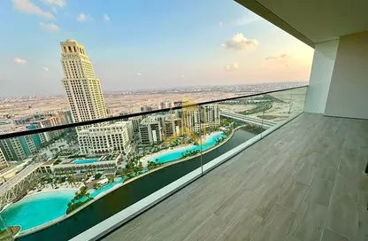 Apartment - 2 Bedrooms - 3 Bathrooms for rent in Palace Residences - Dubai Creek Harbour (The Lagoons) - Dubai