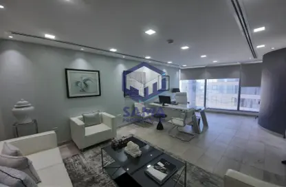 Office Space - Studio - 1 Bathroom for sale in Addax port office tower - City Of Lights - Al Reem Island - Abu Dhabi