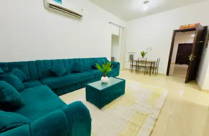 Apartment - 2 Bedrooms - 2 Bathrooms for rent in Al Mowaihat 2 - Al Mowaihat - Ajman