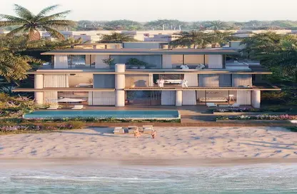 Villa - 6 Bedrooms - 7 Bathrooms for sale in AlThuraya Island - Ajmal Makan City - Sharjah Waterfront City - Sharjah